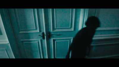 [Mike] She left, and he took
two long pours downstairs - Paradise