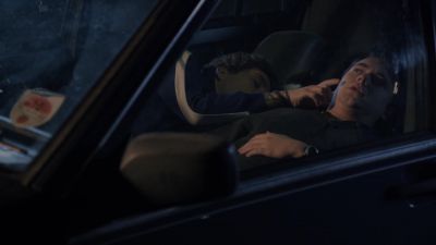 ‐Mike. ‐Shhh. - Pramface