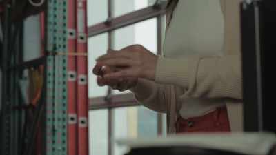 [Mike] So, so, what's
the account number? - My Life Is on the Line