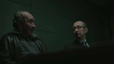 Mike. So trust me,
Mike. We're fine. - The Thief, His Wife and the Canoe