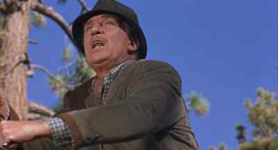 Mike! Steady, boy!
Steady, Mike, steady! - Big Red