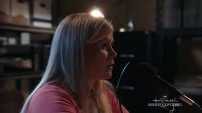 Mike suddenly broke it off
with her. - Chronicle Mysteries: The Wrong Man