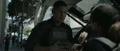 Mike Tedesco
and two Talos operators - The Terminal List