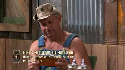  [mike] tell you what boys, - Moonshiners: Master Distiller