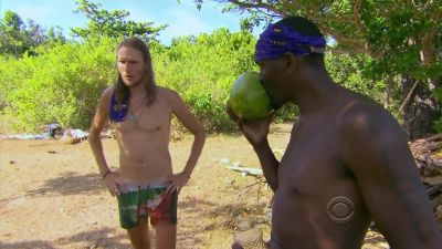 Mike, the tribe decided. - Survivor