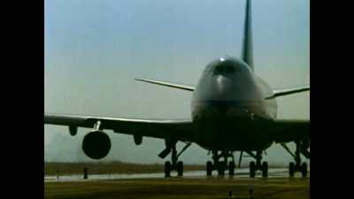 MIKE: There was one point where
Safarini sat down opposite me. - Hijacked: Flight 73
