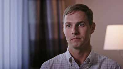 MIKE:
They started
the investigation theater, - Leavenworth