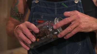 -[mike] they're just dried.
-[josh] it's a plum, ain't it? - Moonshiners: Master Distiller