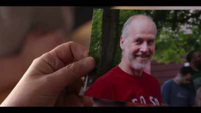 [Mike] This is all real.
This man might be talking to us. - Surviving Death