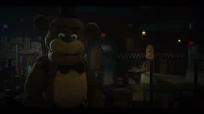 Mike, this is Bonnie, Foxy and Chica. - Five Nights at Freddy's