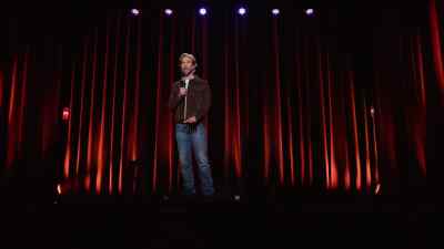 Mike Tyson was having
the time of his life. - Anthony Jeselnik: Bones and All