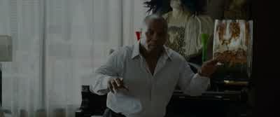Mike Tyson? - The Hangover