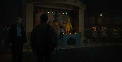 - Mike.
- Vanessa. - Five Nights at Freddy's