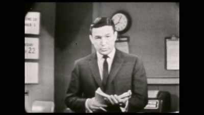 Mike Wallace had, of course, done this
television program about the Nation - Blood Brothers: Malcolm X and Muhammad Ali