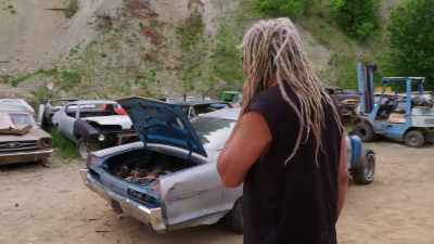 Mike wants to start over from scratch, - Rust Valley Restorers