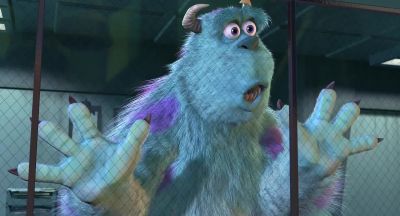 Mike Wazowski - Monsters, Inc