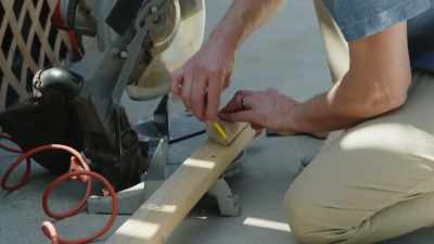 [Mike] We were excited
about getting a fixer-upper. - Help! I Wrecked My House