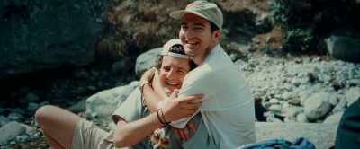 Mike went to Everest with
a guy called Jamie Everett. - Finding Michael