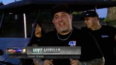 [Mike] We're actually testing
also for tomorrow. - Street Outlaws No Prep Kings Team Attack