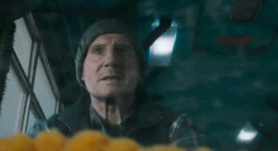 Mike, we're not gonna make it. - Ice Road: Vengeance
