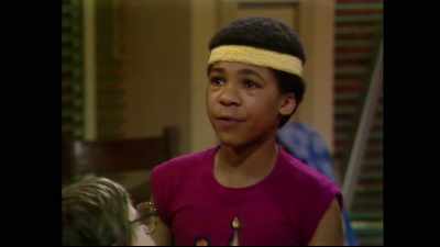 Mike, we've all been
working hard - Punky Brewster