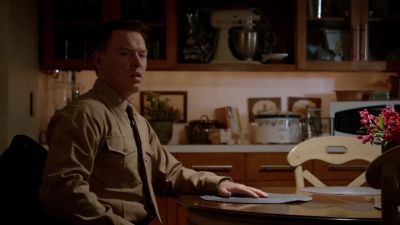 Mike, what brings you here? - Homeland