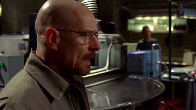 MIKE: What, Walter? - Breaking Bad