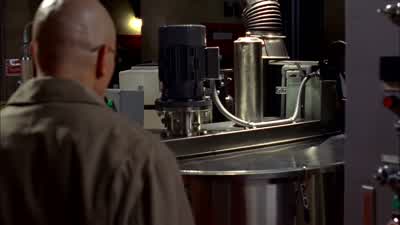 MIKE: What's the count? - Breaking Bad