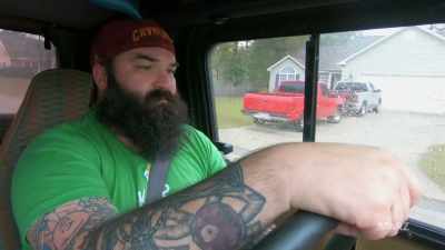 MIKE:
When I did the podcast, - Leavenworth