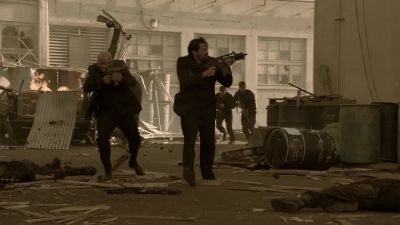 MIKE:
Where's three? - Hawaii Five-O