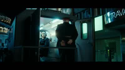 Mike Whittier, Interpol. - Hitman
