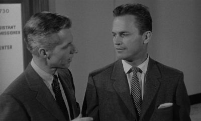 Mike why don't you tell us what you know - Kiss Me Deadly