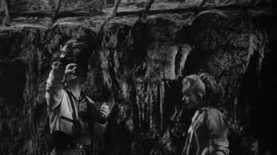 Mike, will you help
me look for it? - Earth vs. the Spider
