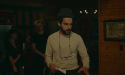 Mike will step between you, - Black Bear