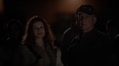 Mike would be
so proud of you. - NCIS