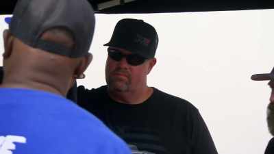 [Mike] Yeah, I for sure feel,
and I know you do, too, Brandon, - Street Outlaws No Prep Kings Team Attack