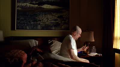 MIKE: Yeah. - Breaking Bad