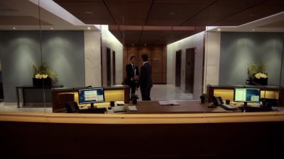 Mike.
Yeah. - Suits