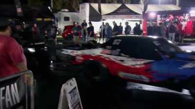 [Mike] You know, we've
been waiting for this moment. - Street Outlaws No Prep Kings Team Attack