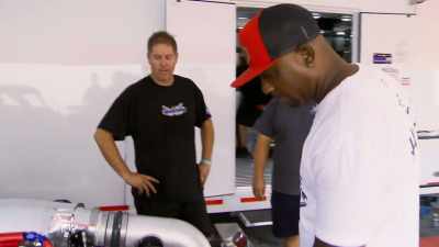 [Mike] You know what, I'm
feeling good about it, like, - Street Outlaws No Prep Kings Team Attack