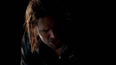 - Mike! You should save your energy.
- They took my son! - Lost