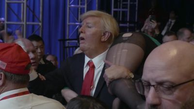 Mike you're fired - Borat Subsequent Moviefilm