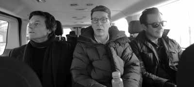 Mike, you're single-handedly
the worst tour guide - SmartLess: On the Road