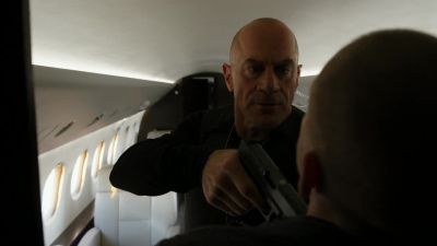 Mikeal Abramov,
you're under arrest. - Law & Order: Organized Crime