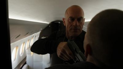 Mikeal Abramov, you're under arrest. - A Family Man