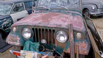 Mike's plan for today - Rust Valley Restorers