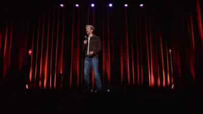 Mike's responding to jokes
that aren't even about him. - Anthony Jeselnik: Bones and All