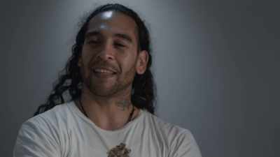 Mike's sitting there like,
"You like him, right?" - Killer Inside: The Mind of Aaron Hernandez