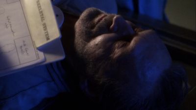 Mike's swan song. - NCIS