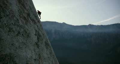 Mikey, do you copy?
This is Jimmy. - Free Solo